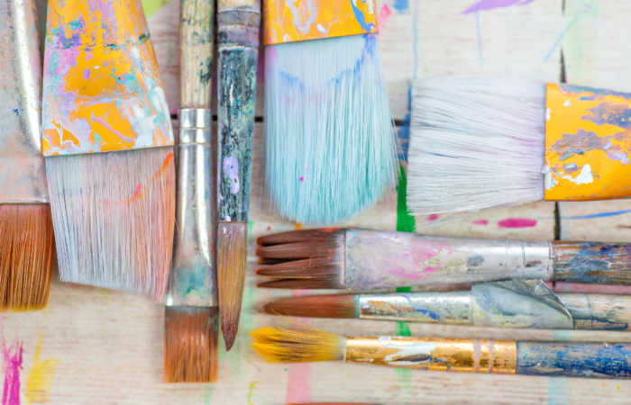 Acrylic Painting Supplies: Essential Tools for Artists