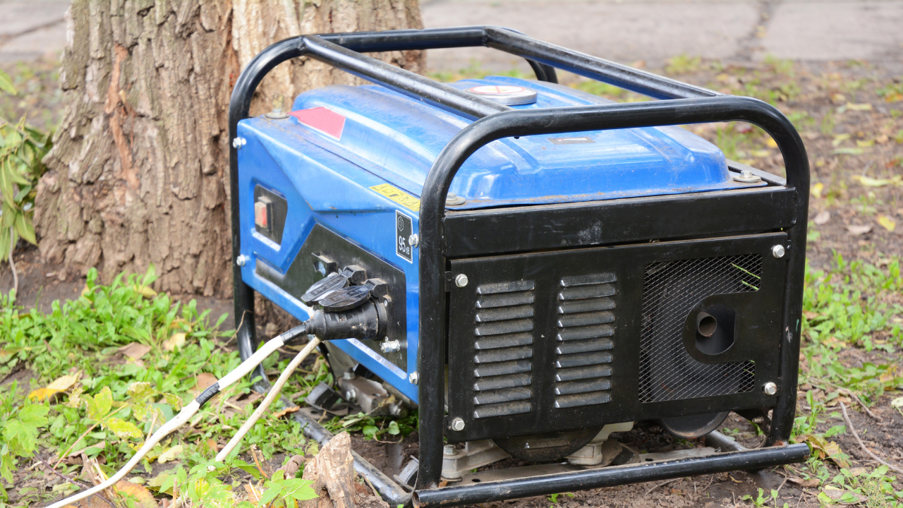 Best Affordable Portable Generators