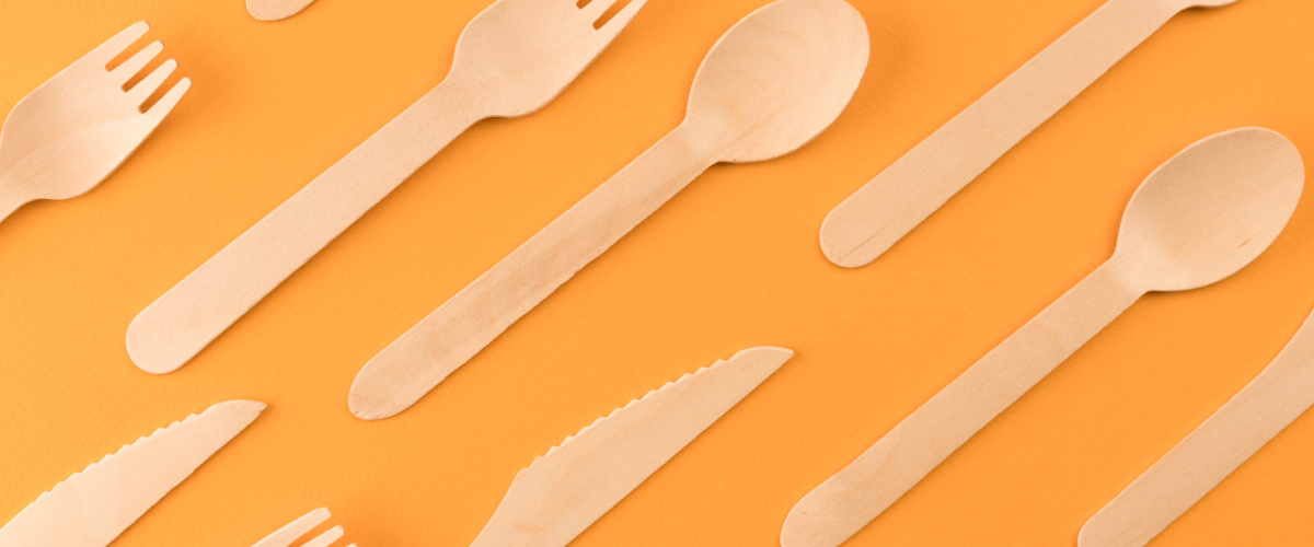 Compostable Cutlery: The Future of Sustainable Dining