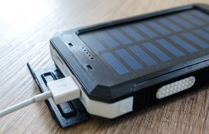 The Ultimate Guide to High-Capacity Solar Power Banks