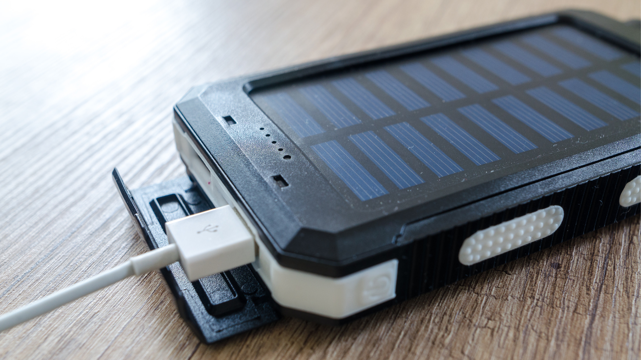 The Ultimate Guide to High-Capacity Solar Power Banks