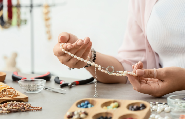 Complete Jewelry Making Supplies