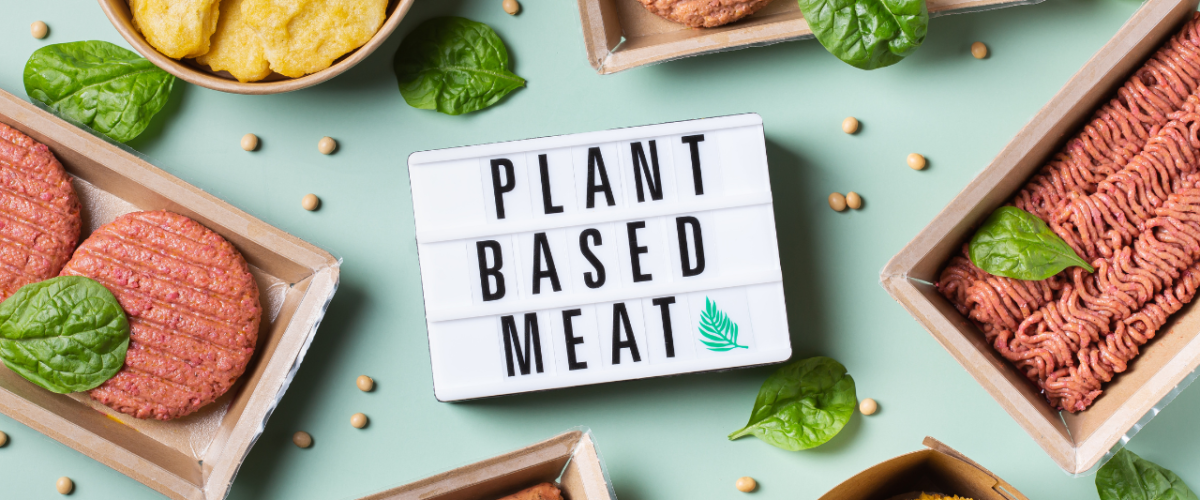 Plant-Based Foods: The Future of Sustainable Eating