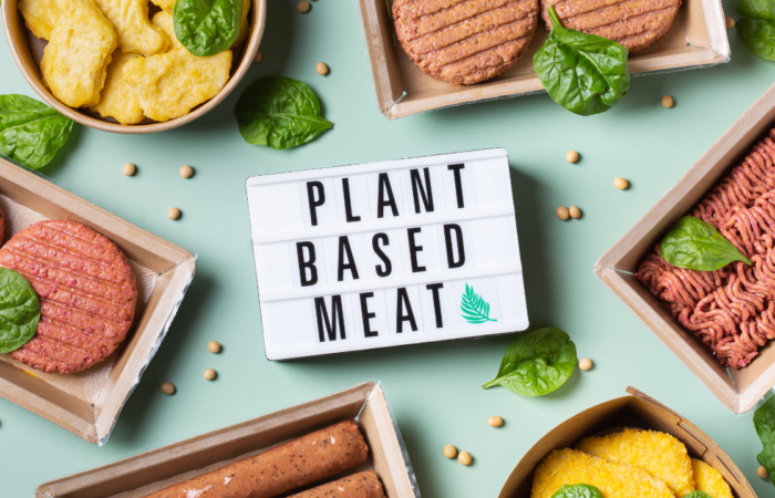 Plant-Based Foods: The Future of Sustainable Eating