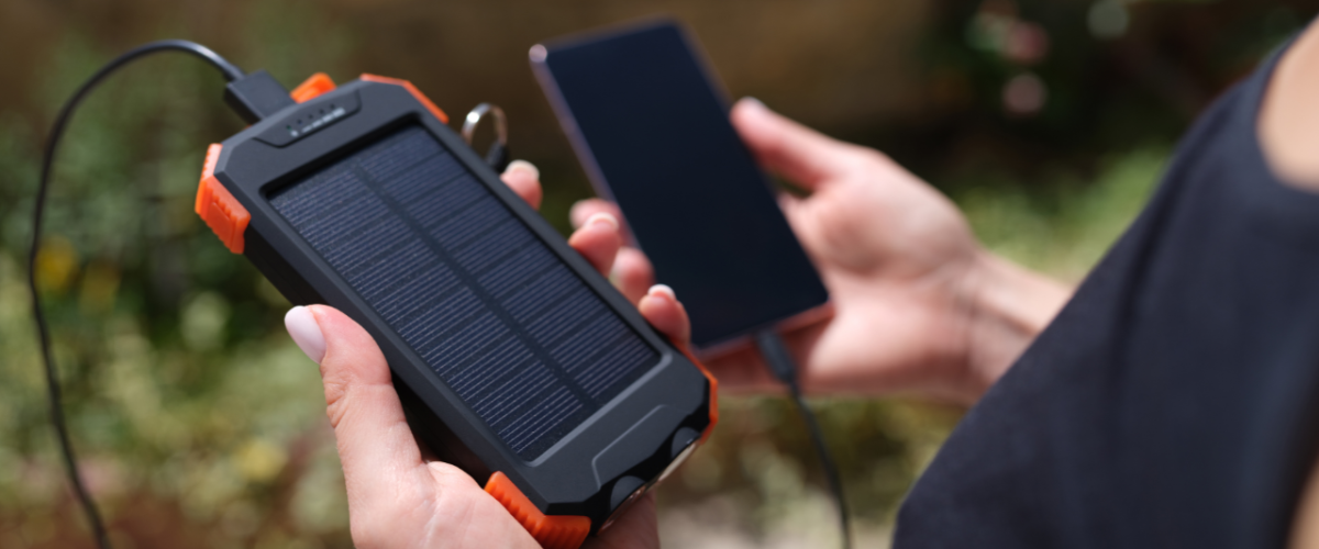 Solar Power Banks - Best Solar Power Banks