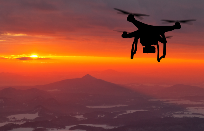 Top Drones for Aerial Photography in 2024