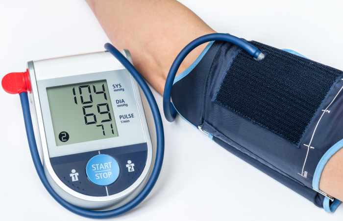 Best Wireless Blood Pressure Monitors