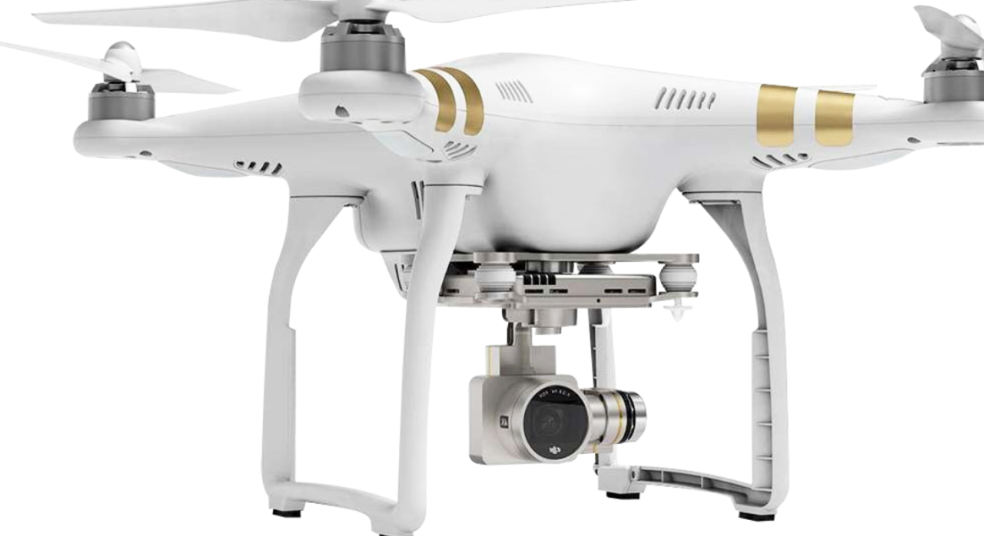 Drones with Cameras
