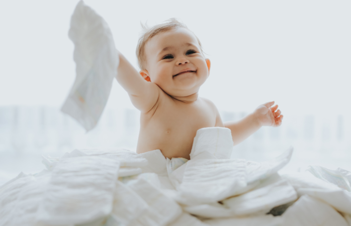 Environmental Friendly Diapers: A Sustainable Choice for Parents