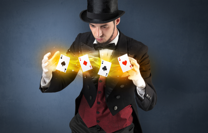 Magic Tricks Kit: Essential Tools for Aspiring Magicians