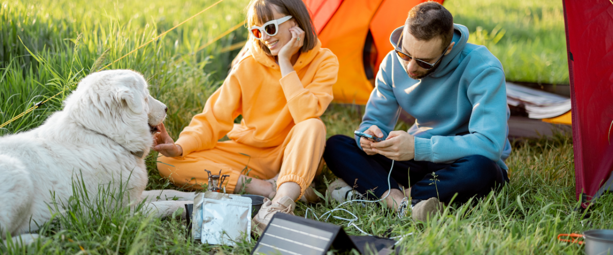 Best Portable Power Stations for Camping