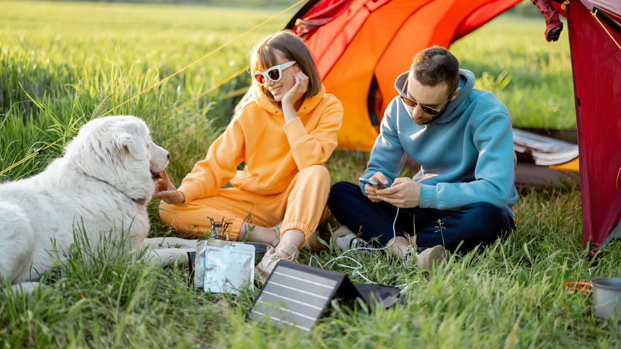 Best Portable Power Stations for Camping