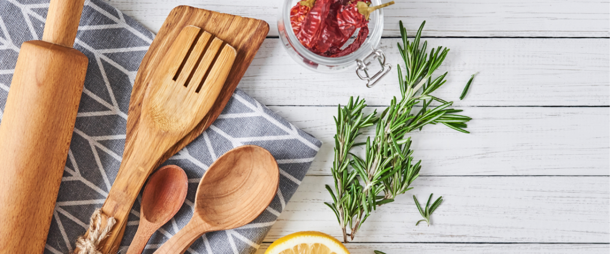 Wooden Cooking Utensils