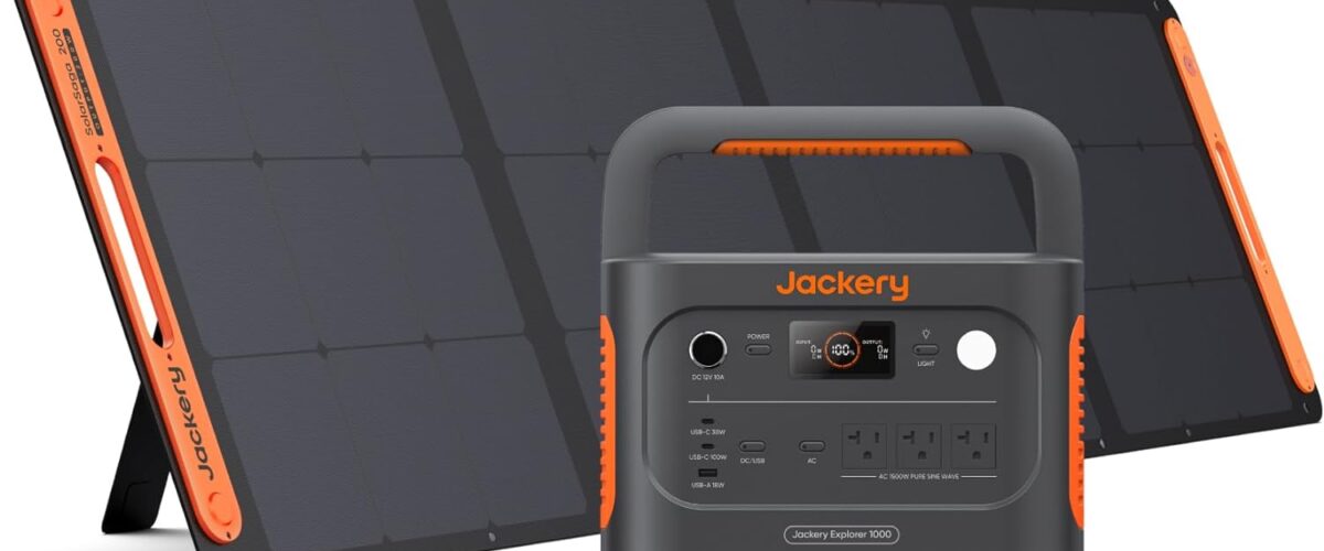 Amazon Solar Generator: Top Picks for Reliable Off-Grid Power in 2024