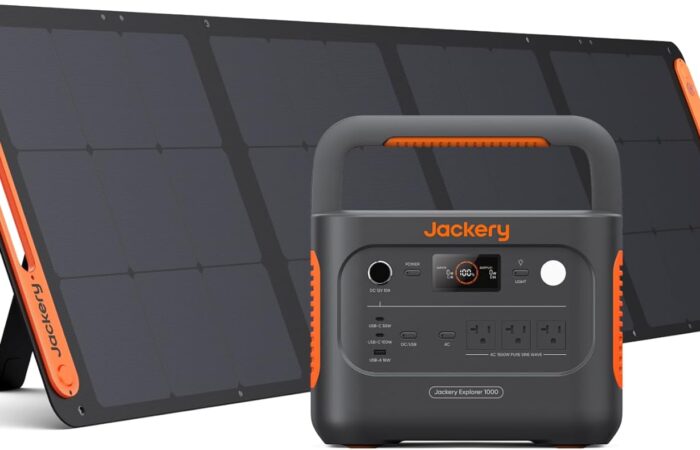 Amazon Solar Generator: Top Picks for Reliable Off-Grid Power in 2024