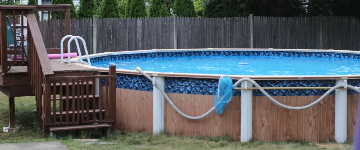 Above Ground Pool Heater: Essential for Extending Your Swimming Season