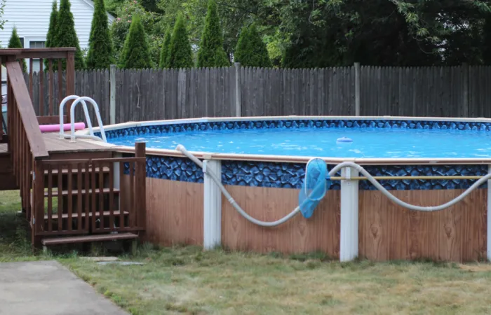 Above Ground Pool Heater: Essential for Extending Your Swimming Season