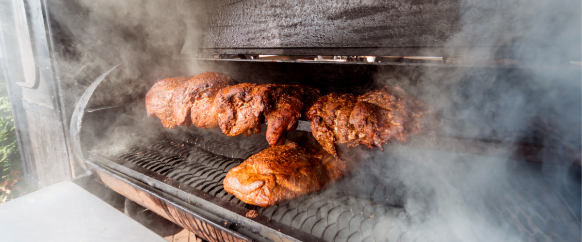 Smart Indoor Smoker: Revolutionizing Home BBQ Experience