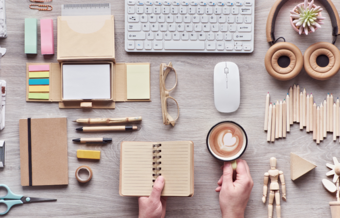 10 Sustainable Office Supplies That Boost Productivity and Protect the Planet