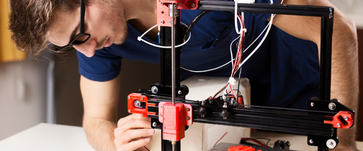 3D Printer DIY: Building Your Own Affordable Home Fabrication System