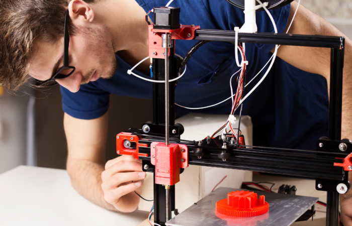 3D Printer DIY: Building Your Own Affordable Home Fabrication System