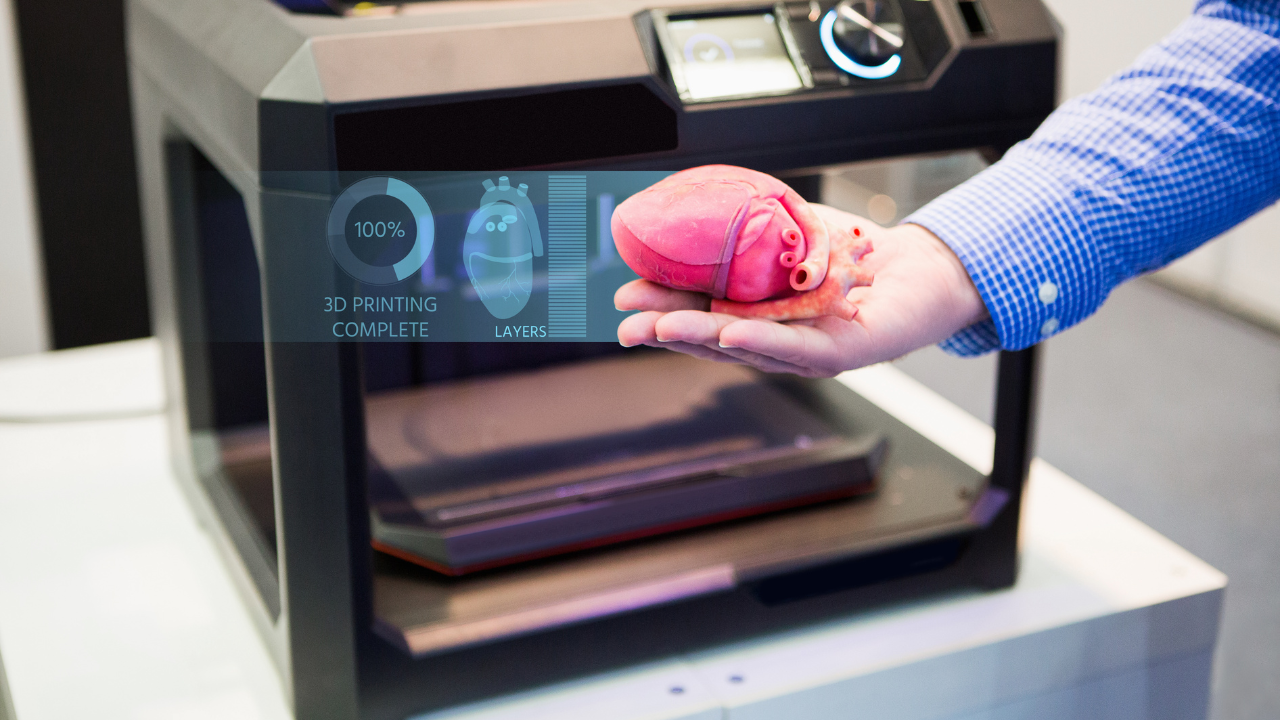 3D Printer QIDI MAX3: Is It the Ultimate Pro Solution?
