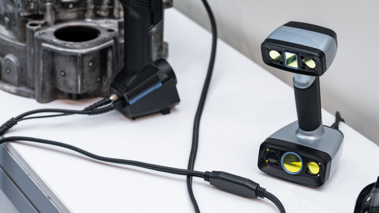 3D Printer Scanner: Top Models for Precise Digital Replication in 2024