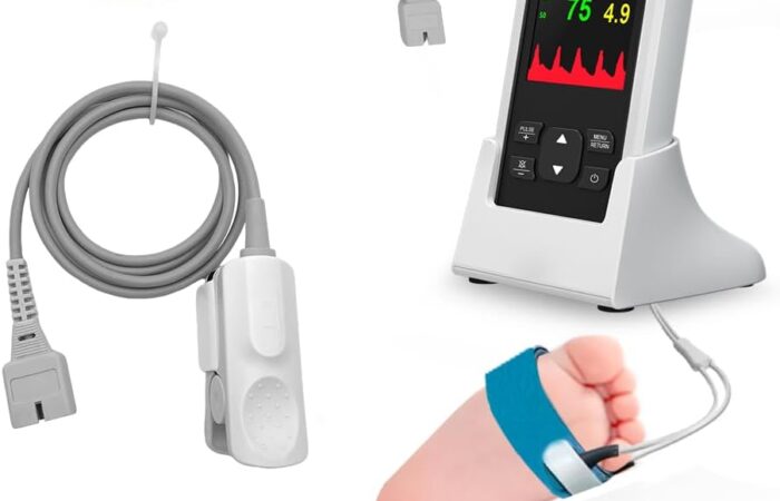 Oximeters for Kids: Essential Tools for Monitoring Children’s Health