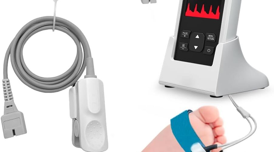 Oximeters for Kids: Essential Tools for Monitoring Children’s Health