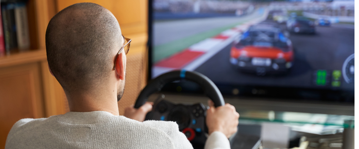 Logitech Racing Wheel: Top Choice for Sim Enthusiasts