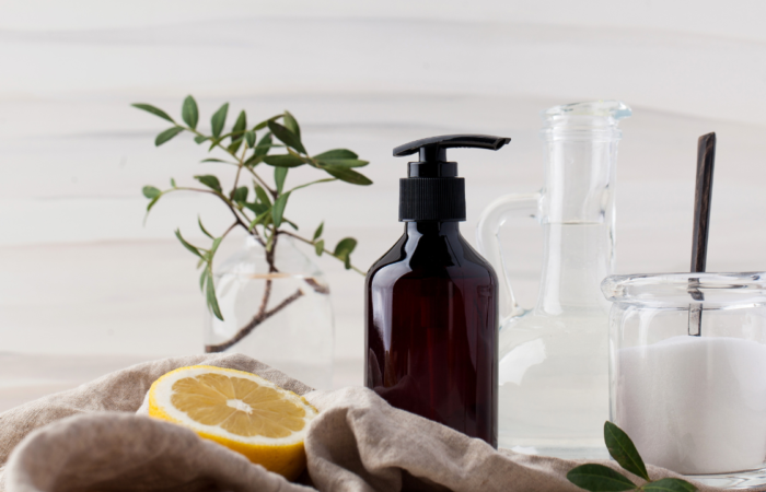 Best Natural Cleaning Products for a Healthier Home