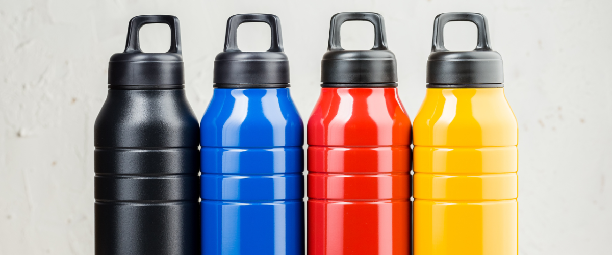 Reusable Water Bottles: Essential Tools for Sustainable Hydration