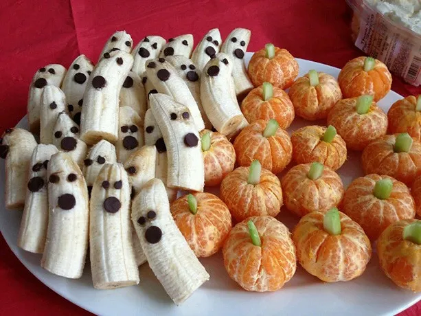 Halloween Potluck Ideas