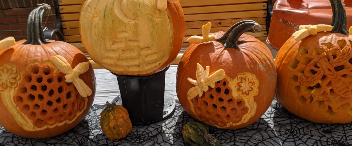 Halloween Pumpkin Ideas: Creative Designs for a Spooky Night