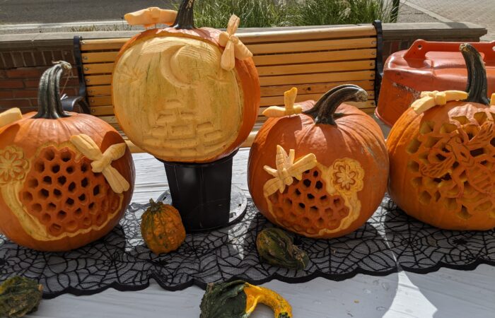 Halloween Pumpkin Ideas: Creative Designs for a Spooky Night