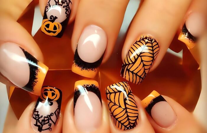 Halloween Press On Nails: Top Spooky Designs for 2024