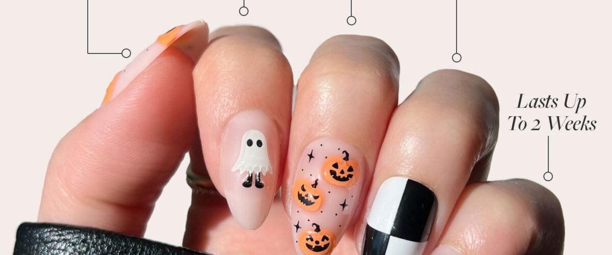 Halloween Nails: Top 10 Spooky Designs for 2024