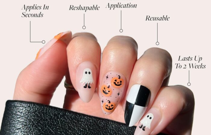 Halloween Nails: Top 10 Spooky Designs for 2024