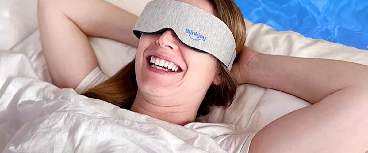 Sleep Masks for Dry Eyes: Effective Nighttime Relief for Ocular Discomfort