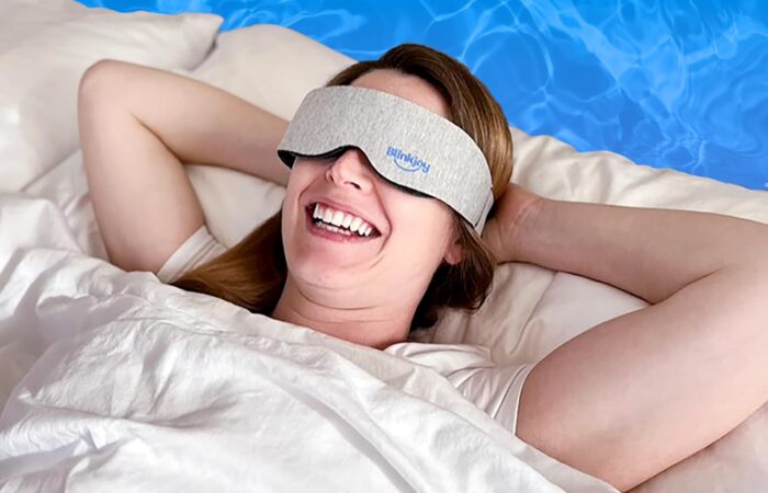 Sleep Masks for Dry Eyes: Effective Nighttime Relief for Ocular Discomfort