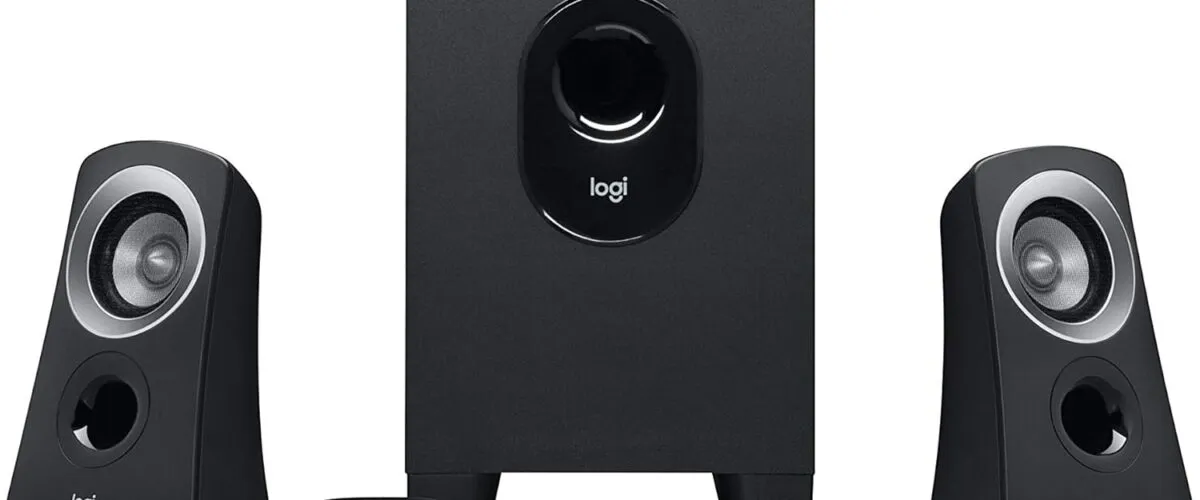 Logitech Computer Speakers