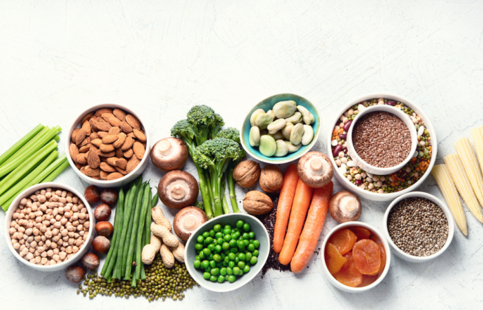 Best Plant-Based Protein Sources for Optimal Nutrition and Health