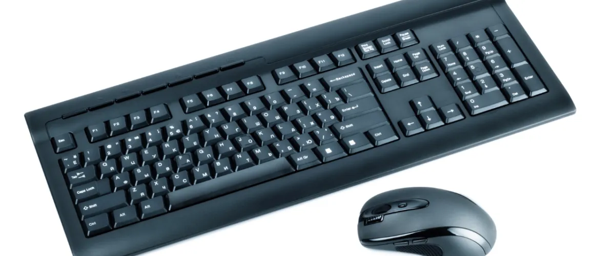 Logitech Wireless Keyboard and Mouse: Top Picks for Seamless Productivity