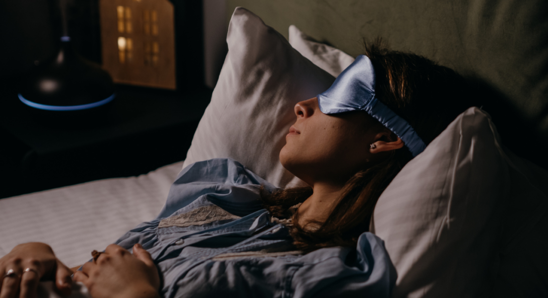 Sleep Mask for Eyes