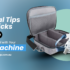 Sleep Apnea Machine Portable: Compact Solutions for Better Rest