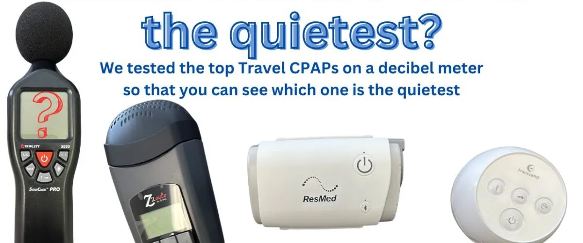 Sleep Apnea Machine for Travel: Compact Solutions for Restful Nights Away