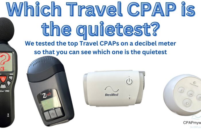 Sleep Apnea Machine for Travel: Compact Solutions for Restful Nights Away