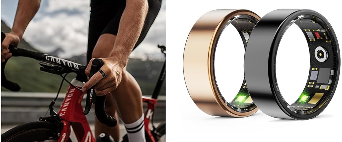 Health Monitoring Smart Rings