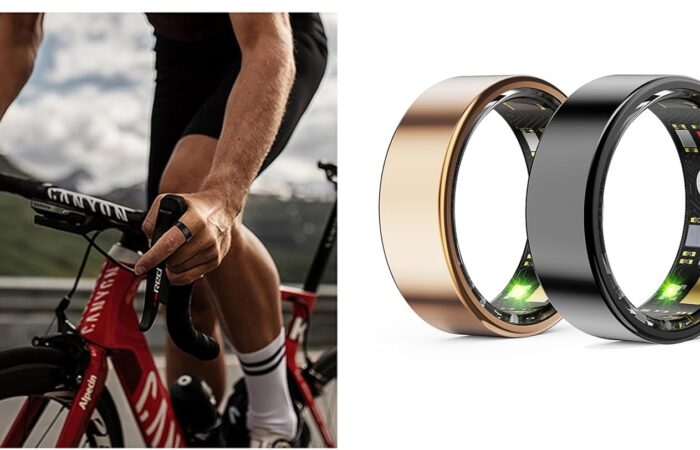 Comprehensive Health Monitoring Smart Rings: The Future of Wearable Wellness Technology