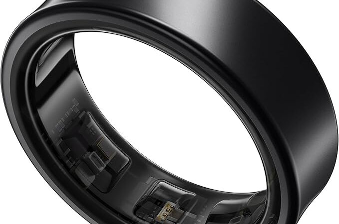 Affordable Fitness Tracker Rings: Top Budget-Friendly Options for Health Monitoring